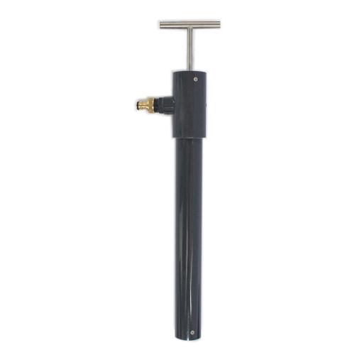 Penspomp (handpomp compleet met metalen sonde)